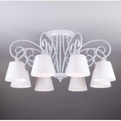 Изображение товара Потолочная люстра Bogates 303/8.