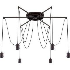 Изображение товара Подвесная люстра Citilux Эдисон CL451262.