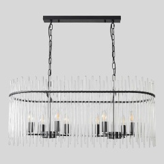 Изображение товара Подвесная люстра Crystal Lux CLARO SP8