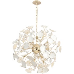 Изображение товара Подвесная люстра Crystal Lux Margo SP18