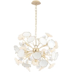 Изображение товара Подвесная люстра Crystal Lux Margo SP9