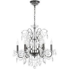 Изображение товара Подвесная люстра Crystal Lux Odelis SP6 Brown