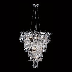 Изображение товара Подвесная люстра Crystal Lux Romeo SP10 Chrome D600.
