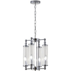 Изображение товара Подвесная люстра Crystal Lux TOMAS SP4 CHROME