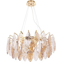 Изображение товара Подвесная люстра Crystal Lux Trevi SP6 Brass