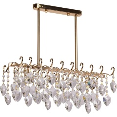 Изображение товара Подвесная люстра De Markt City Бриз 111018603