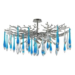 Изображение товара Подвесная люстра Dio DArte Elite Tavenna H 1.3.100.178 N