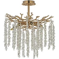 Изображение товара Подвесная люстра Dio DArte Elite Tavenna H 1.3.46.800 G