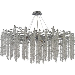 Изображение товара Подвесная люстра Dio DArte Elite Tavenna H 1.5.100.100 N для больших залов в стиле модерн