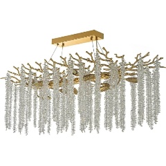 Изображение товара Подвесная люстра Dio DArte Elite Tavenna H 1.5.100x40.100 G