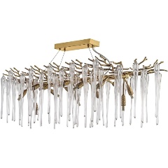 Изображение товара Подвесная люстра Dio DArte Elite Tavenna H 1.5.120x40.101 G