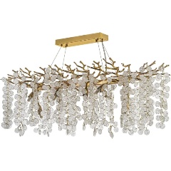 Изображение товара Подвесная люстра Dio DArte Elite Tavenna H 1.5.120x40.102 G