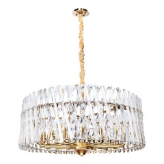 Изображение товара Подвесная люстра Divinare Bivara 7567/18 SP-16 стиль модерн для больших залов