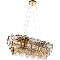 Изображение товара Подвесная люстра Divinare Chloe 7566/01 SP-13