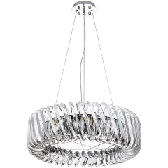 Изображение товара Подвесная люстра Divinare Megan 7568/02 LM-9