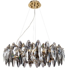 Изображение товара Подвесная люстра Divinare Ophelia 7203/17 LM-8