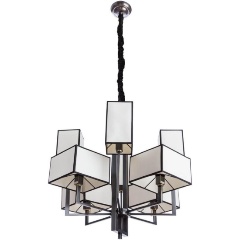 Изображение товара Подвесная люстра Divinare Porta 5933/01 LM-8.