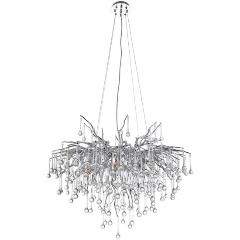 Изображение товара Подвесная люстра Divinare Salice 3132/26 SP-10