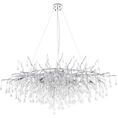 Изображение товара Подвесная люстра Divinare Salice 3132/26 SP-13