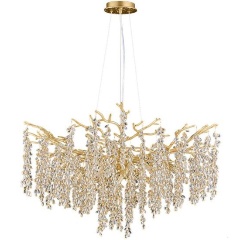 Изображение товара Подвесная люстра Divinare Salice 3134/01 SP-10