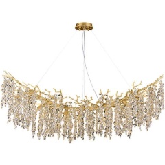 Изображение товара Подвесная люстра Divinare Salice 3134/01 SP-14