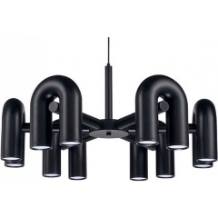 Изображение товара Подвесная светодиодная люстра Divinare Twins 1092/06 PL-30