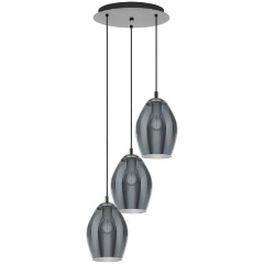 Изображение товара Подвесная люстра Eglo Estanys 39565.