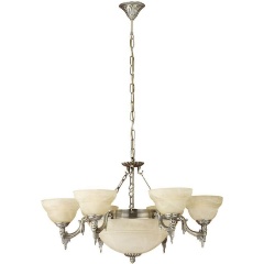 Изображение товара Большая люстра Eglo Marbella 85858.