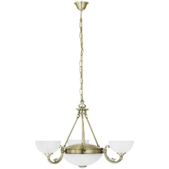 Изображение товара Подвесная люстра Eglo Savoy 82748.