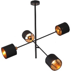 Изображение товара Люстра на штанге Escada 1109/4P