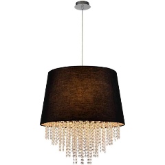 Изображение товара Подвесная люстра Escada 652/5S Black