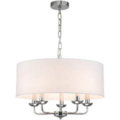 Изображение товара Подвесная люстра Escada Bovilla 10175/5PL