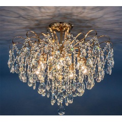 Изображение товара Подвесная люстра Escada Crown 1113/7PL