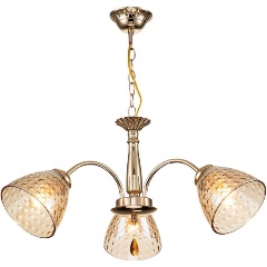 Изображение товара Подвесная люстра Escada Freesia 658/3PL Gold