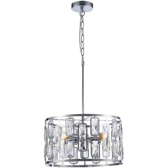 Изображение товара Подвесная люстра Escada GLOW 2102/4S Chrome