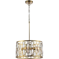 Изображение товара Подвесная люстра Escada GLOW 2102/4S Gold