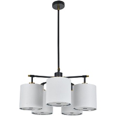 Изображение товара Подвесная люстра Escada Idea 10186/5PL