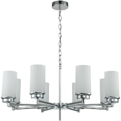 Изображение товара Подвесная люстра Escada Legacy 2119/8S Chrome