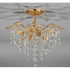 Изображение товара Подвесная люстра Escada Mona 1128/4