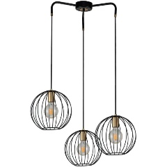 Изображение товара Подвесная люстра Escada Quebec 10176/3S