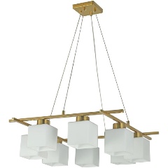 Изображение товара Подвесная люстра Escada Spacium 2136/8S