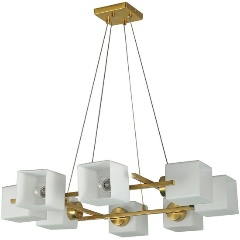 Изображение товара Подвесная люстра Escada Spacium 2137/8S