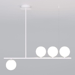 Изображение товара Подвесная люстра Eurosvet Fredo 70136/4 белый