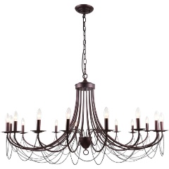 Изображение товара Подвесная люстра F-Promo Plini 2590-18P