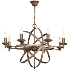 Изображение товара Подвесная люстра F-Promo Uranium 2166-8P.