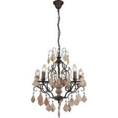 Изображение товара Подвесная люстра Favourite Albero 1763-5P в стиле кантри