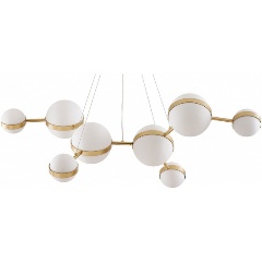 Изображение товара Подвесная светодиодная люстра Favourite Asterismo 4448-8P