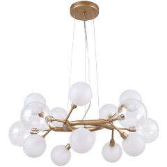 Изображение товара Подвесная люстра Favourite Babylon 2515-10P.
