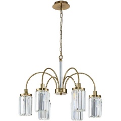 Изображение товара Подвесная люстра Favourite Duke 2969-6P