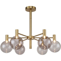 Изображение товара Люстра на штанге Favourite Eternity 2765-6P современная дизайнерская
